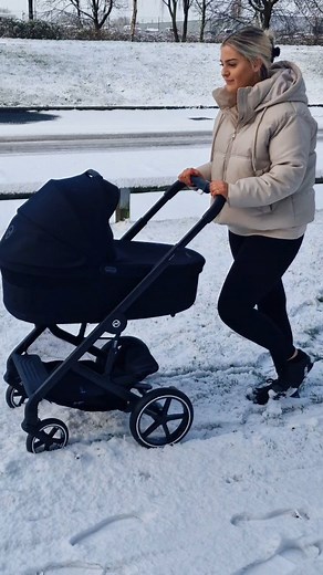 4.5K views · 122 reactions | Three stylish yet durable prams for the winter weather #prams #cybex #nuna #icandy #winter #snow #winterbaby #newborn #pregnant #pregnancy #babylove #babytiktok | The Baby Store Warrington | Facebook
