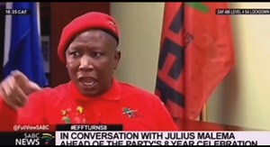 Your hatred for Malema is utterly clear, but stop cloaking it in Zuma’s name! Quit bringing up Zuma's 15-month jail sentence when discussing Malema’s sentencing. Remember this: When they threw that 80-year-old former President into jail, it was Malema the very man you consistently seek to tear down who stood up and fiercely shouted “NEVER! You can’t send an 80-year-old to prison!” | Andile Gogoda