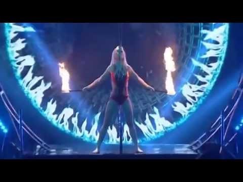 Operatica & Inva Mula - Mon Amour (Pole Dancer :Anastasia Sokolova)