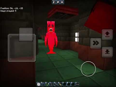 Minecraft Pressure Mod #roblox #minecraft #pressure
