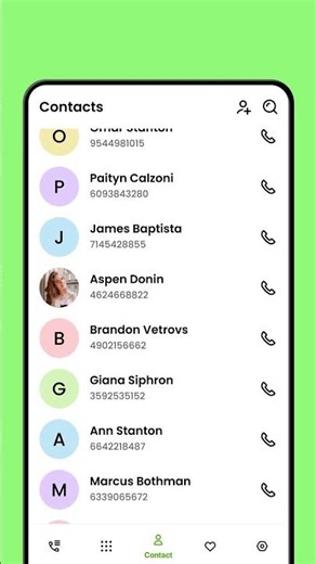 Sync, Backup & Search Contacts Fast #smartphone #secureapp #tech #tips #twitter