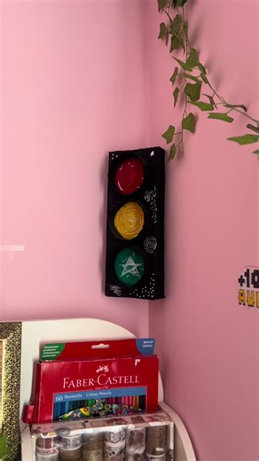 Room decor / traffic lights #diy #tt #roomdecor | Rooms Decor