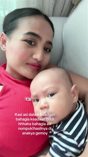 Kasi ASI Bahagia: Mukerji Lilu & Hasil Numpuk di Anakya Gemoy