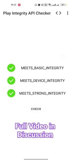 19-12-2025 || How to fix play integrity || 💯% fixed Device integrity #magiskmagiskmodule