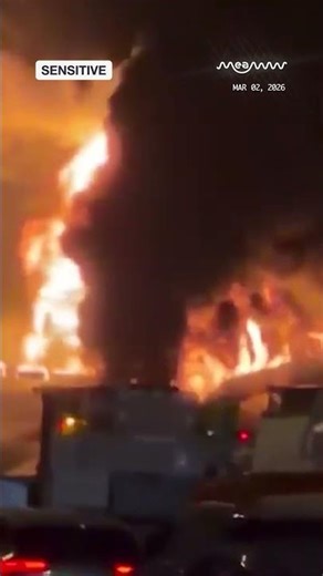 Two Iranian Armed Drones Target U.S. Embassy in Riyadh