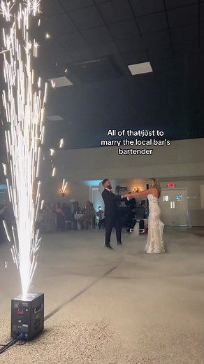 He’s seen me blackout a time or two