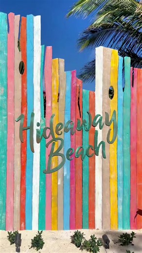 Explore Royal Caribbean's Hideaway Beach at CocoCay