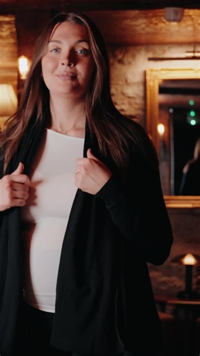 CARIAGAN®: The Versatile Luxury Cardigan for Every Stage