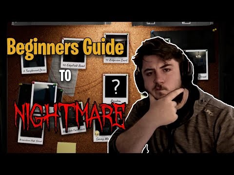 Beginners Guide to MASTER Nightmare mode