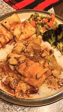Making Dinner using Aldi's Butter Chicken Curry Sauce. #aldi #butterchicken #curry