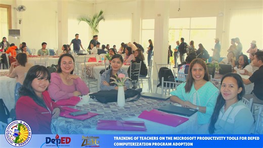 📢 Empowering Teachers with Technology! 💻✨ Relive the highlights of the Training of Teachers on Microsoft Productivity Tools for DepEd Computerization Program Adoption (E-LC Package Recipients) held on January 27-29, 2025! 🏫👨‍🏫👩‍🏫 This training equipped our dedicated teachers with essential digital skills to enhance teaching and learning using different Microsoft tools. Together, we are advancing education through innovation and technology! 🚀📚 #DepEdBukidnon #MicrosoftForEducation #Empow