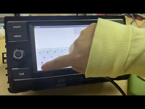 OTTOCAST U2-PLUS WIFI接続