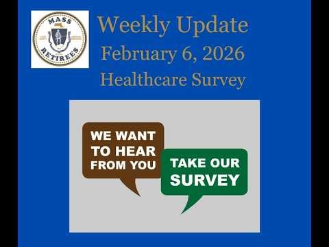 Important healthcare survey