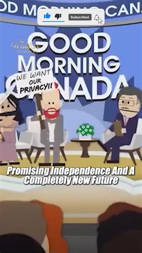 South Park SHOCKS Harry & Meghan With BRUTAL UK Comeback Mockery Again