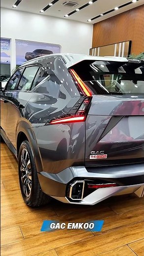 GAC EMKOO 2025 Review