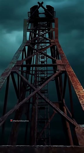 The Tower Flickered… A Giant Materialized in Lightning ⚡👁️