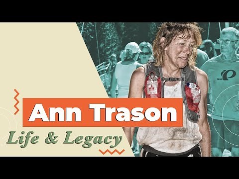 The GOAT before the GOAT: The Ann Trason Story | Life & Legacy