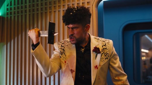 Las películas en las que ha salido Bad Bunny