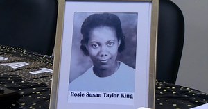 Susan King 'Rosie the Riveter' turns 100