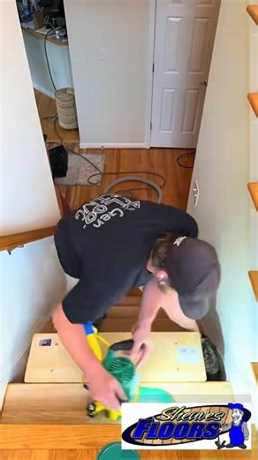 Very detailed video on how we create those “tabletop” quality hardwood floors. Now there are many different ways to get the same result. I’m simply showing and explaining how we achieve it on the average job we complete. | Sheaves Floors LLC