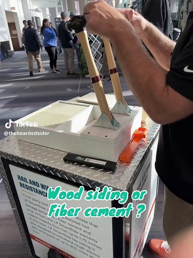 Wood Siding vs. Fiber Cement: Which to Choose?