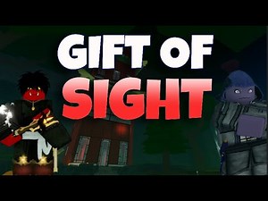The FASTEST WAY to progress GIFT OF SIGHT in ROGUEBLOX