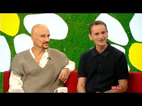 JAMES Jim Glennie & Tim Booth album interview 2025