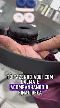 Como instalar Espumas Fone Jbl Tune600 T450 T450bt T500bt T500 de forma simples / By SDJ