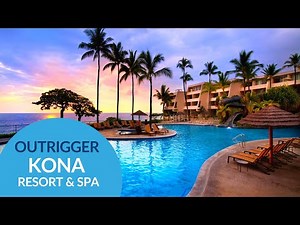 Outrigger Kona Resort & Spa | Immerse Yourself in Hawaiian Charm