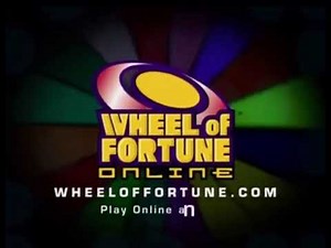 Wheel of Fortune Online/Kingworld/Columbia Tristar Television (2001)