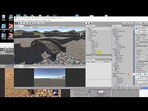 千锋Unity游戏开发教程：75 实战框架搭建