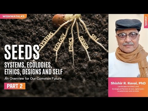 Regenerative Landscapes: Designing Systems That Allow Nature to Heal Itself | Part 2