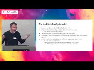 Data Oriented GUI in Rust by Raph Levien - Bay Area Rust Meetup