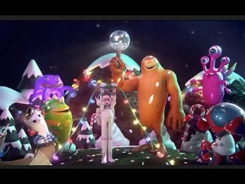 Microsoft Commercial 2017 3D Holiday Song by Rachel Platten