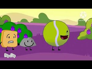 My first BFDI animation!