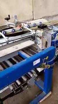 rock wool small blocks packing machine