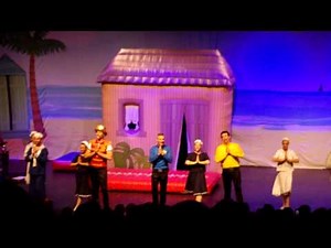 "Haru Ga Kita" the Wiggles Concert 2011
