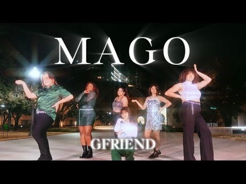 KPOP IN PUBLIC | ONE TAKE] GFRIEND (여자친구) - ‘MAGO’ Dance Cover by Kontrol Crew Texas