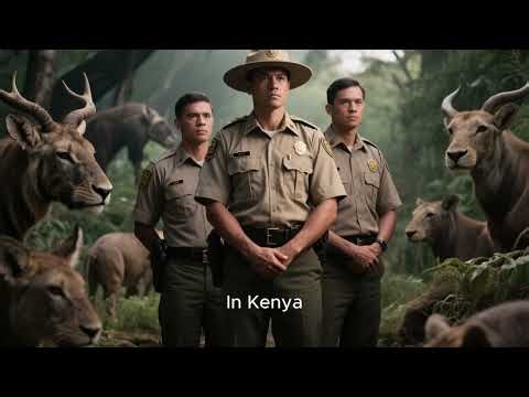 “The Future of Wildlife Conservation Technology”