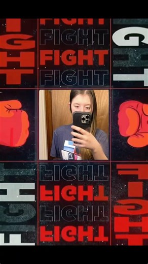 Partial face reveal!!!!!! “This took me all day to make” #facereveal