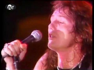 Whitesnake - Crying In The Rain Live 1984