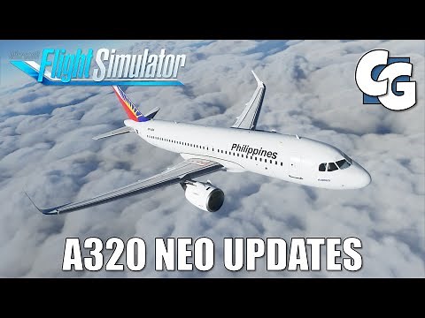 Zibo-Mod Equivalent? A320neo Mod HUGE Updates (A32NX 0.2.0) - Microsoft Flight Simulator