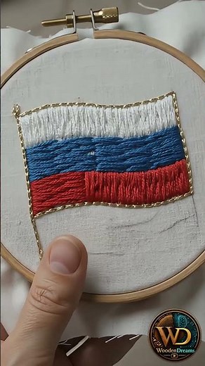 Russian Flagg 🇷🇺