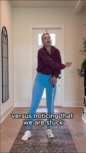 Stop Getting Stuck in Your Swing!