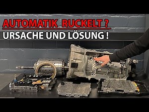 Ruckeln im Automatikgetriebe: Selber reparieren oder Werkstatt?