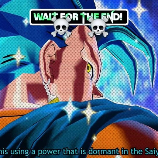 Can Omega Shenron Defeat Limitless Vegito? 💀| SSB3 Vegito vs Omega Shenron PART 2 #edit