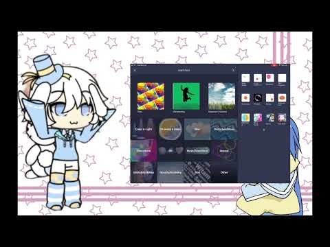 How To Animate Gacha In Alight Motion! 