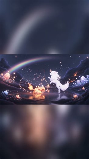 🔥 Ice vs. Fire Spirit UNDER A RAINBOW?! 🌈 You Won't BELIEVE What Happens! 🤯