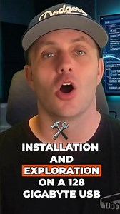 Unlock Linux 12 Systems on a 128GB USB Toolkit!