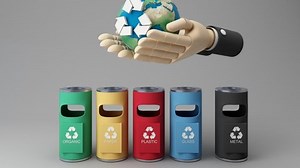 Waste Separation Concept Classify Before Discarding Stock Footage Video (100% Royalty-free) 1091469445 | Shutterstock